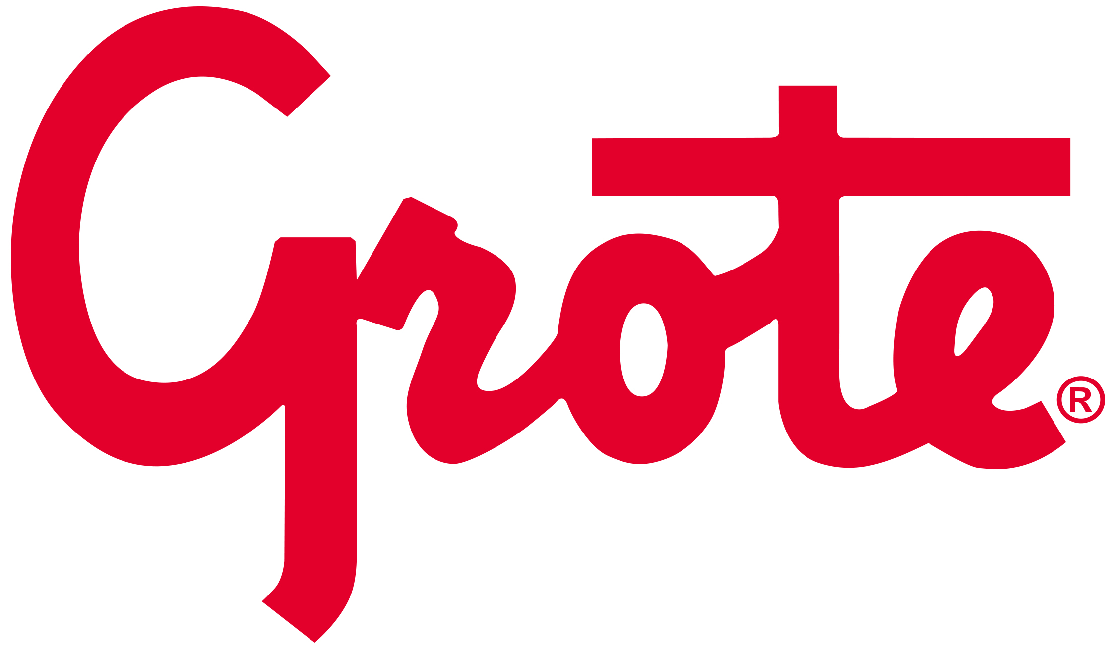 Grote logo