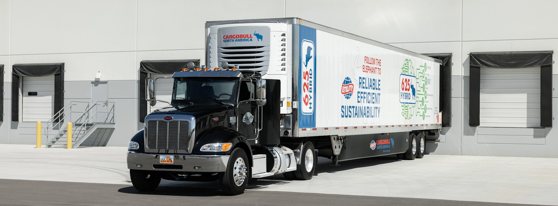Revolutionizing Cold Chain with Cargobull Hybrid TRUs – Banner