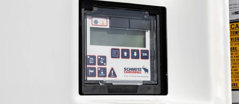 Smart controller with diagnostic interface