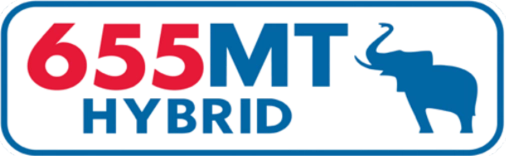 655 Hybrid Multi-Temp Transport Refrigeration Unit