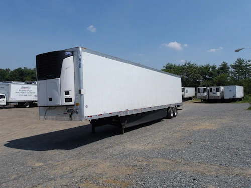 2025  UTILITY  REEFER  REEFER SWING