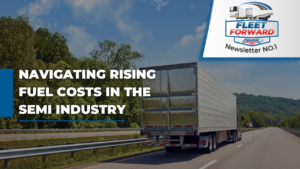 Read more about the article Navigating Rising Fuel Costs in the Semi Industry
