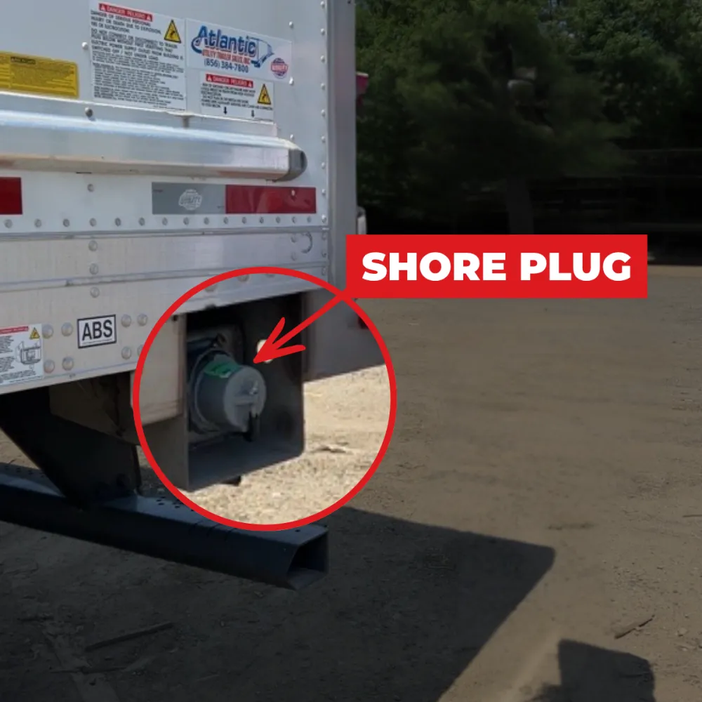 The Benefits of Electric Standby Reefer Units